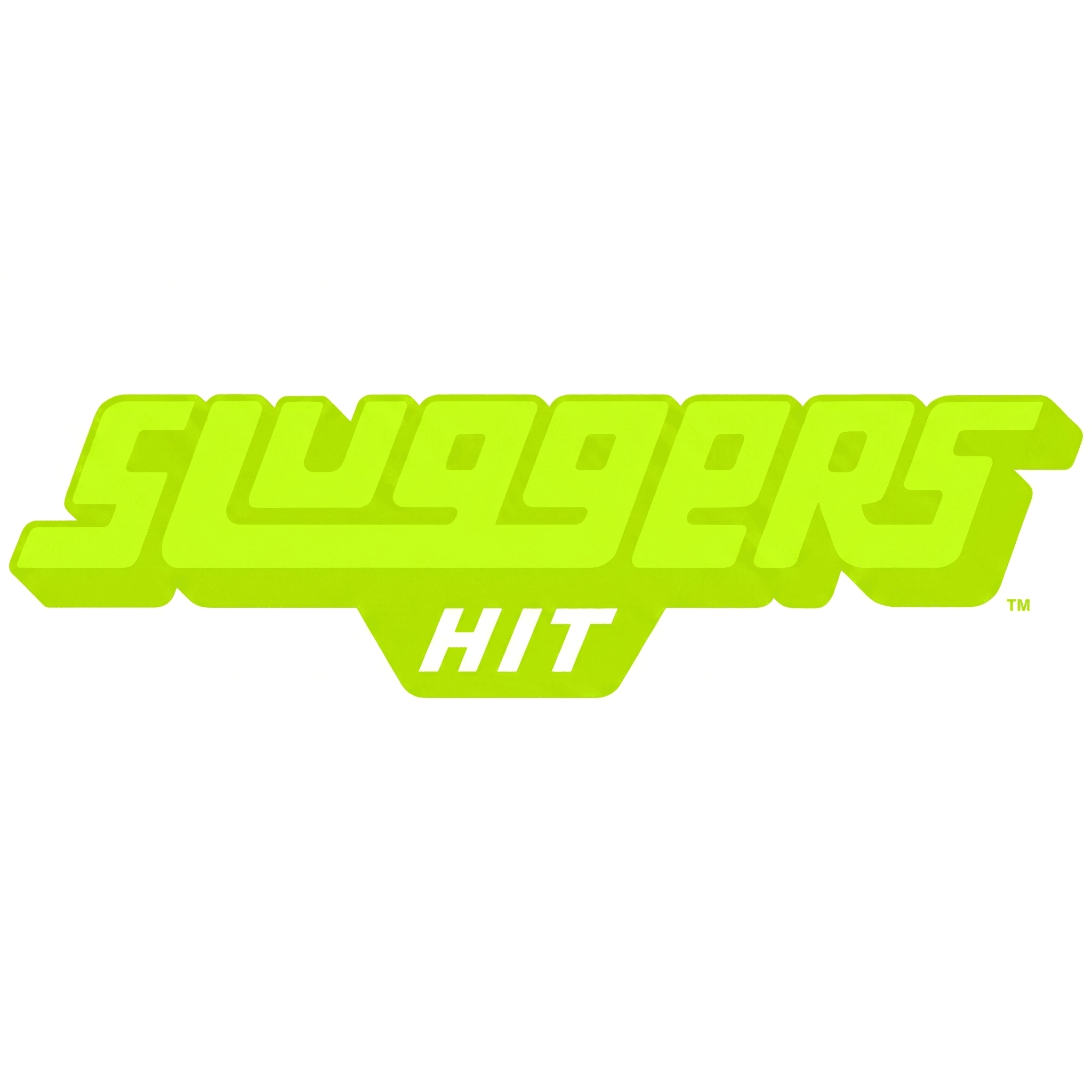 Logo Sluggers Hit prerolls THC