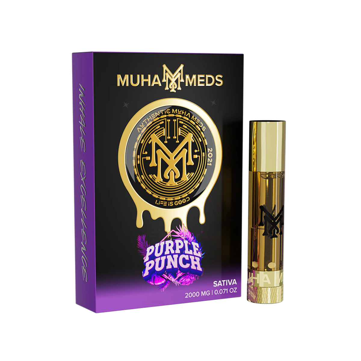 CÁPSULA MUHAMMEDS (1 ML) - Imagen 3