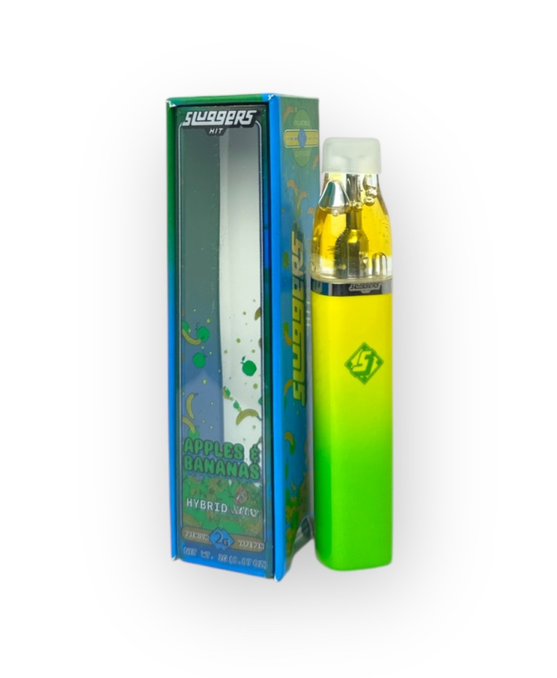 Sluggers Hit Colombia dispositivo 2 ML recargable