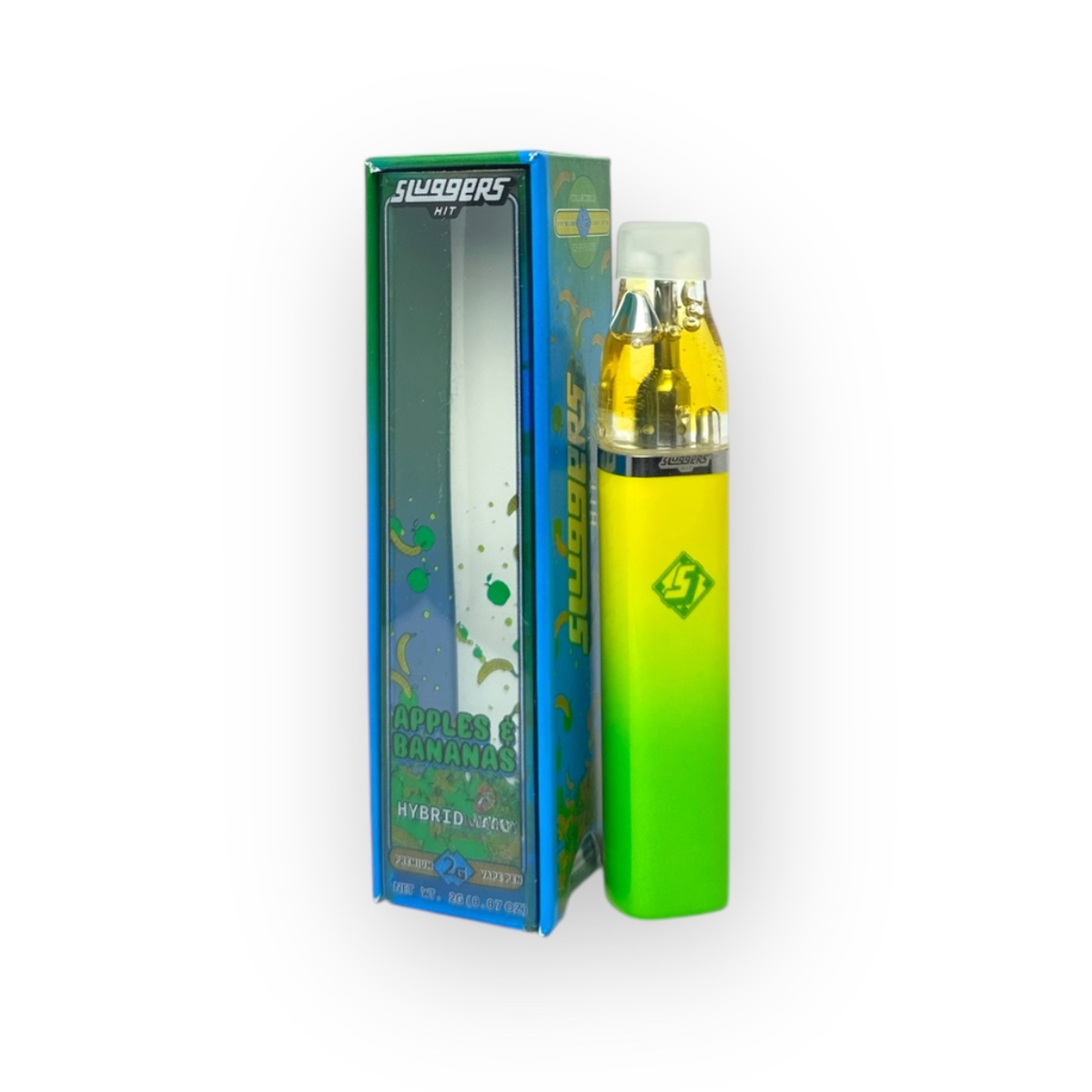 DISPOSITIVO SLUGGERS HIT (2 ML)