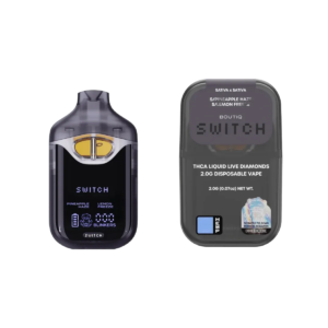 DISPOSITIVO SWITCH DUAL TANK (2 ML)