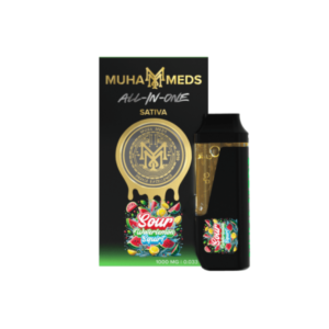 Muha Meds All-in-One