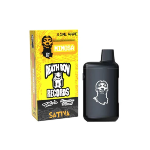 Death Row Records Vape