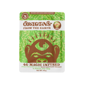 Origins From The Earth