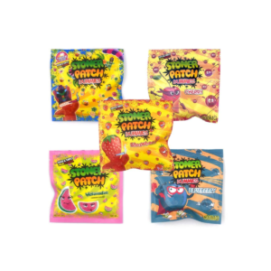 Stoner Patch Dummies