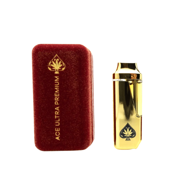 Ace Ultra Premium Colombia 2 ML dispositivo THC