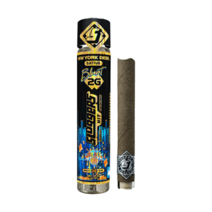 Sluggers Hit Blunt Colombia · Potente · TERPAK