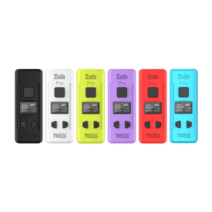 Yocan Kodo Pro batería 510 Colombia pantalla OLED