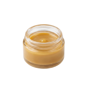 Live resin honey Colombia concentrado cremoso frasco