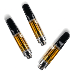 Triple Import THC Colombia 3 cápsulas importadas California