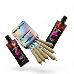 Bears Blunts Colombia Sluggers Hit prerolls Borner Bears combo