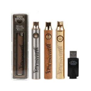 Brass Knuckles batería 510 Colombia 900mAh ajustable