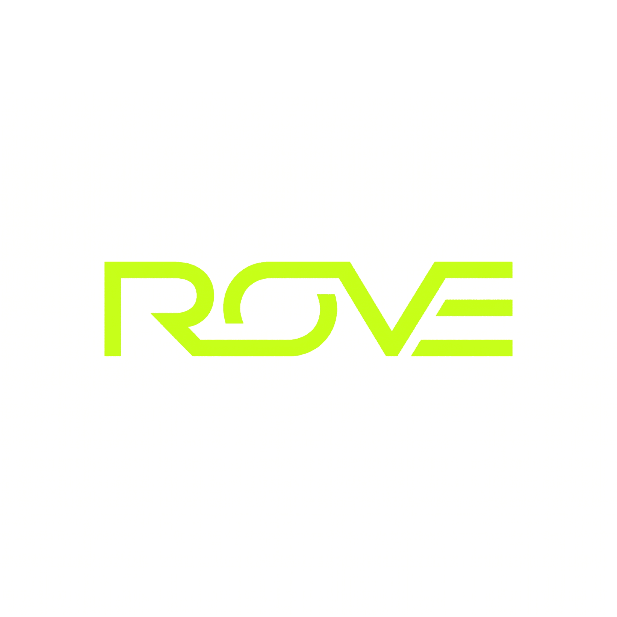 Logo marca Rove vapes THC importados