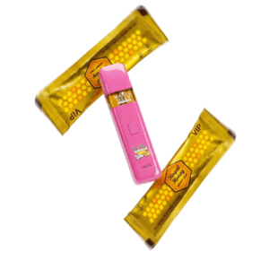 Honey Drop Colombia dispositivo THC Royal Honey VIP combo