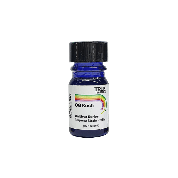True Terpens Cultivar Series Colombia 5ML OG Kush